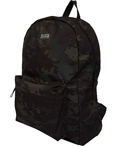 Billabong Men's All Day Multicam Backpack Black One Size - backpacks4less.com