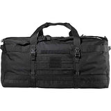 5.11 Tactical Rush Led X-ray Duffle, Black, One Size - backpacks4less.com