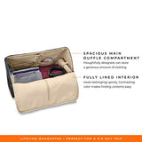 Briggs & Riley, Black, 22 Inch Garment Duffle Bag - backpacks4less.com