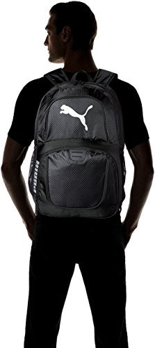 PUMA Men's Evercat Contender 3.0 Backpack, deep black, One Size - backpacks4less.com