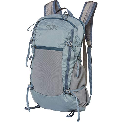 MYSTERY RANCH In and Out Packable Backpack - Lightweight Foldable Pack, Storm - backpacks4less.com