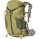 Mystery Ranch Coulee 25 Backpack - Daypack Built-in Hydration Sleeve, Forest - LG/XL