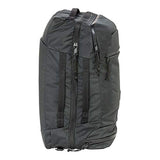 MYSTERY RANCH Mission Rover Travel Bag - Carry-on Suitcase, 3-Way Carry, Black - backpacks4less.com