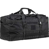 5.11 Tactical Rush Led X-ray Duffle, Black, One Size - backpacks4less.com