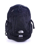 The North Face MENS Recon laptop backpack book bag 19X15X4 TNF BLACK - backpacks4less.com