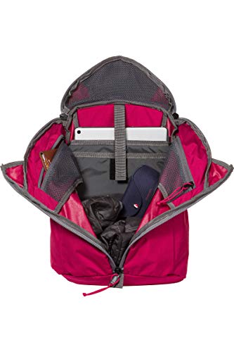 MYSTERY RANCH Urban Assault 18 Backpack - Inspired by Military Rucksacks, Magenta - backpacks4less.com