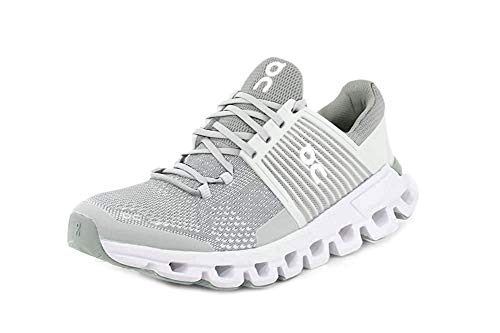 ON Women's Cloudswift Sneakers, Glacier/White, 8.5 Medium US - backpacks4less.com