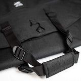 SAY HO UM Trifold 66 Inch Women Travel Garment Bag With 7 pockets | Extra Long Wedding Dress, Formal, Evening, Ball Gown | Hanging, Breathable, Foldable | Full Length Traveling Carry On for Clothes - backpacks4less.com