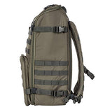 5.11 Tactical Range Master Firearm & Shooting Gear Backpack Set, 33L, Style 56496, Ranger Green - backpacks4less.com