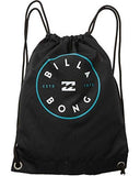 Billabong Men's All Day Cinch Backpack Black One Size - backpacks4less.com