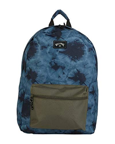 Billabong Men's All Day Backpack Blue One Size - backpacks4less.com