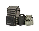 5.11 Tactical Range Master Firearm & Shooting Gear Backpack Set, 33L, Style 56496, Ranger Green
