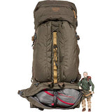 MYSTERY RANCH Glacier Backpack - Signature Design for Extended Trips, Wood - backpacks4less.com