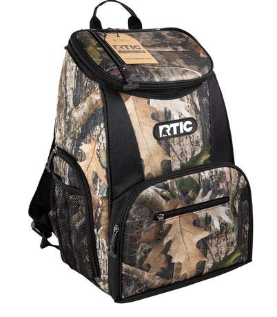 RTIC Day Cooler (Camo, 15-Cans) - backpacks4less.com