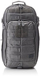5.11 RUSH MOAB 10 Tactical Sling Pack Backpack, Style 56964, Storm