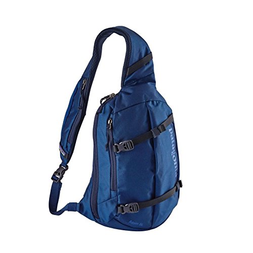 Patagonia Atom Sling 8L Classic Navy w/Classic Navy - backpacks4less.com