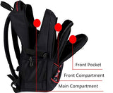 Waterproof School Backpack For Boys Men Kids Elementary School Bags Bookbag - backpacks4less.com