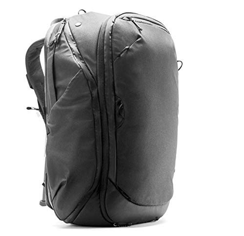 Peak Design Travel Line Backpack 45L (Black) (Expandable 30-35-45L) - backpacks4less.com