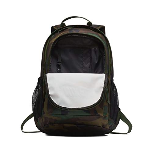Nike Hayward Futura AOP Backpack Black/Iguana BA5869-210, Medium - backpacks4less.com