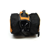 Outward Hound Kyjen 2500 Dog Backpack, Small, Orange - backpacks4less.com
