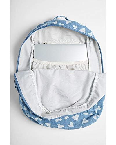 Billabong Girls' Girls' Hand Over Love Jr Backpack Blue One Size - backpacks4less.com