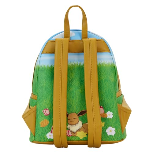Loungefly Pokémon Eevee Mini-Backpack, Amazon