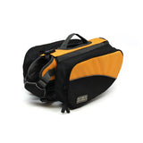 Outward Hound Kyjen 2500 Dog Backpack, Small, Orange