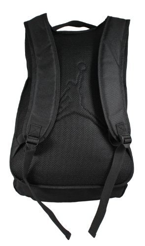 Nike Jordan Jumpman 23 Round Shell Style Backpack Black
