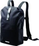 Brooks Saddles Dalston Knapsack, Black, Small - backpacks4less.com