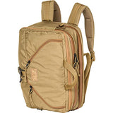 MYSTERY RANCH 3 Way Briefcase - Carry as Tote, Backpack and Shoulder Bag, Coyote - backpacks4less.com