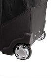 Swiss Gear 15.6" Rolling Computer Backpack (SWA0961) - backpacks4less.com