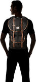 Steve Madden Men's Utility Backpack, Black, One Size - backpacks4less.com