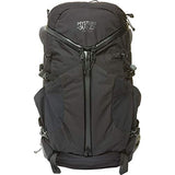 MYSTERY RANCH Coulee 25 Backpack - Daypack Built-in Hydration Sleeve, Black - LG/XL - backpacks4less.com