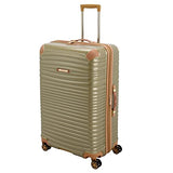 London Fog Chelsea 29" Expandable Spinner, Champagne