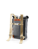 Brooks Pickwick Day Pack, Grey/Honey, 26 L - backpacks4less.com
