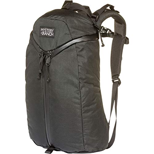 MYSTERY RANCH Urban Assault 21 Backpack - Inspired by Military Rucksacks, Black - backpacks4less.com