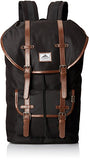 Steve Madden Men's Utility Backpack, Black, One Size - backpacks4less.com