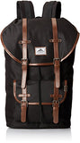 Steve Madden Men's Utility Backpack, Black, One Size