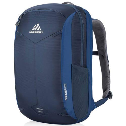 Gregory Mountain Products Border 25 Liter Laptop Backpack, Indigo