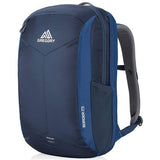 Gregory Mountain Products Border 25 Liter Laptop Backpack, Indigo Blue, One Size - backpacks4less.com