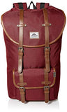 Steve Madden Utility Backpack, Oxblood