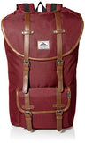 Steve Madden Utility Backpack, Oxblood - backpacks4less.com