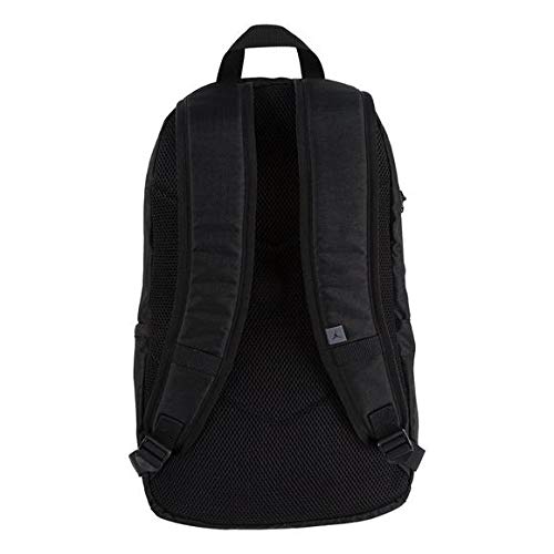 Nike Jordan Split Pack Backpack (Black) - backpacks4less.com