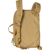 MYSTERY RANCH 3 Way Briefcase - Carry as Tote, Backpack and Shoulder Bag, Coyote - backpacks4less.com