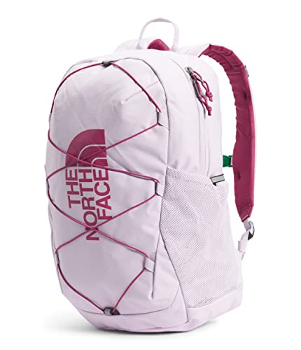 lilac north face backpack THE NORTH FACE Youth Court Jester Daypack, Lavender Fog/Red Violet, One Size