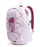 THE NORTH FACE Youth Court Jester Daypack, Lavender Fog/Red Violet, One Size - backpacks4less.com