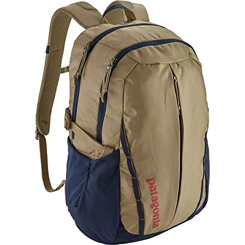 Patagonia Refugio MOJAVE KHAKI CLASSIC NAVY - backpacks4less.com