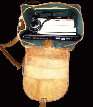 18" Leather Backpack Travel rucksack knapsack daypack Bag for men women - backpacks4less.com