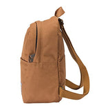 Carhartt Mini Backpack, Everyday Essentials Daypack for Men and Women, Brown - backpacks4less.com