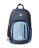 Billabong Men's Command Backpack Navy Heather One Size